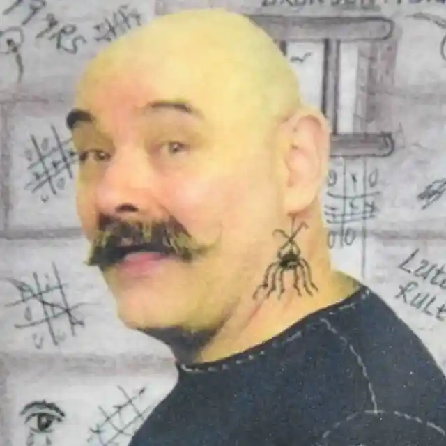 Britain S Most Violent Prisoner Charles Bronson Tells Ex Wife He Is