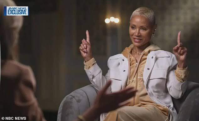 Jada Pinkett Smith Reveals She And Will Smith Have Secretly Been