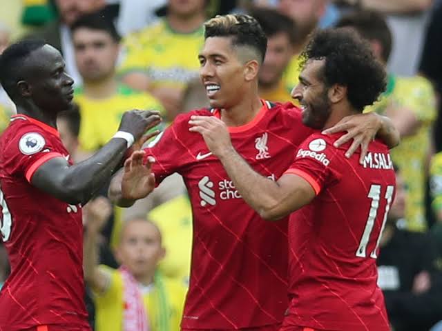 Worst Kept Secret Roberto Firmino Lifts Lid On Mohammed Salah Vs