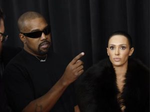 What Kanye West Said About Being Kicked Out Of The Grammys And His