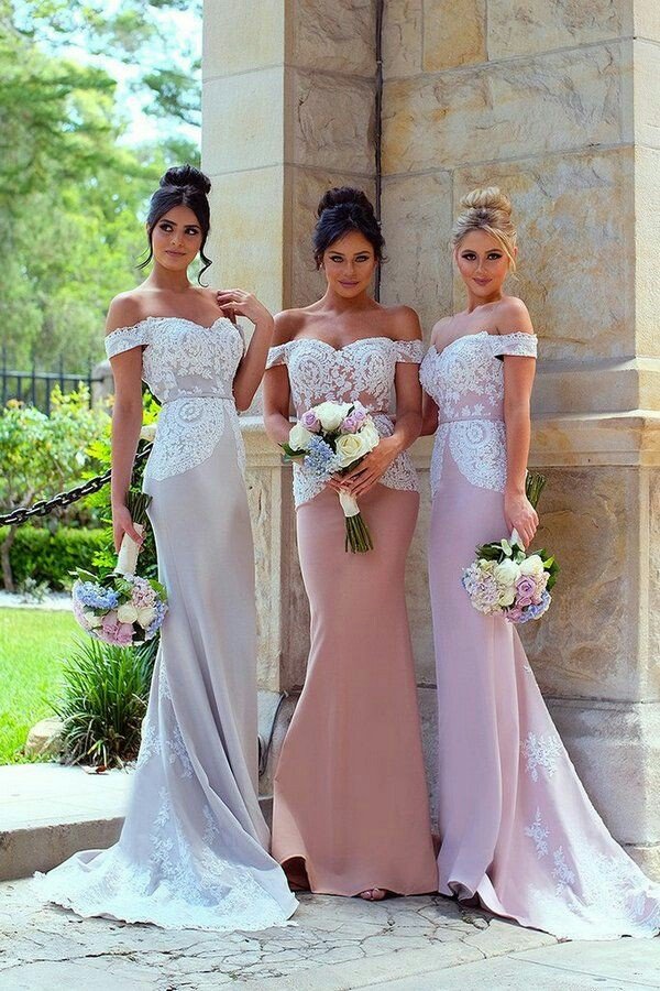 10 Most Lovable & Stylish EsB Bridesmaid Dresses from Doll House ...