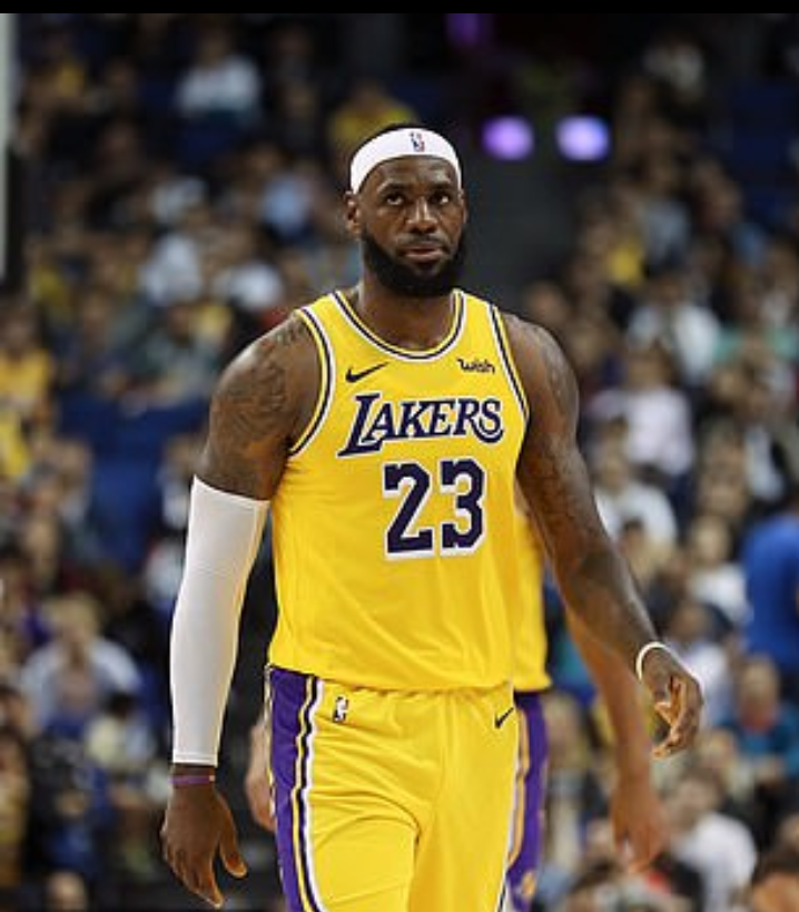 LeBron James slams football player who said kneeling during national ...