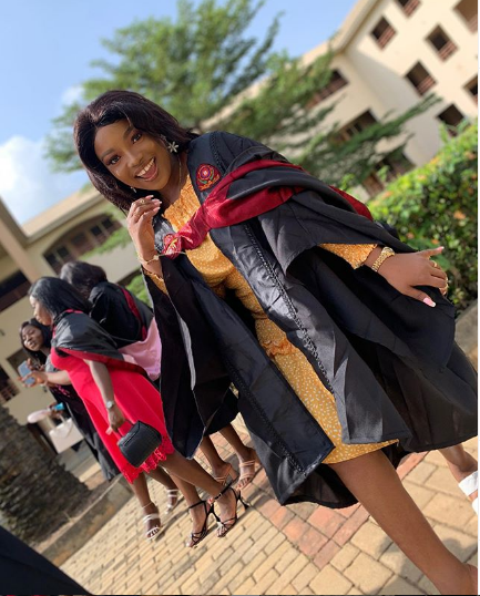 Tope Alabi Celebrates Her Daughter Ayomikun As She Graduates From The University