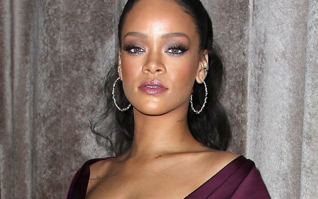 The Most-Scandalous Photo Ever Released of Singer Rihanna