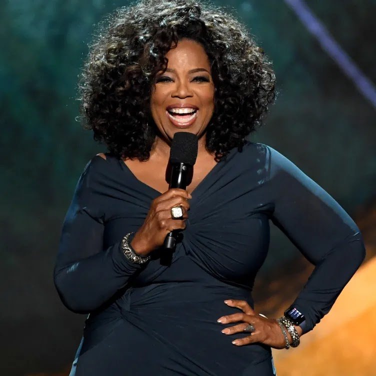 Why Is Oprah Winfrey a Good Role Model?