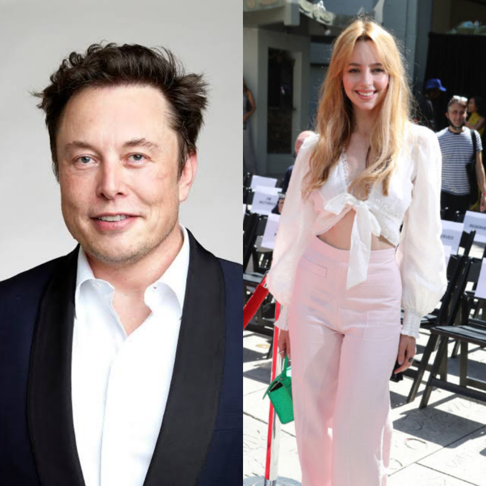 Elon Musk ‘pleading’ with exNatasha Bassett to take him back after split