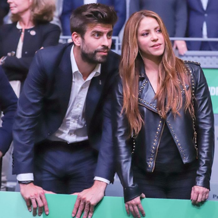 Shakira appears to blast her ex Gerard Pique in recent songs after cheating scandal