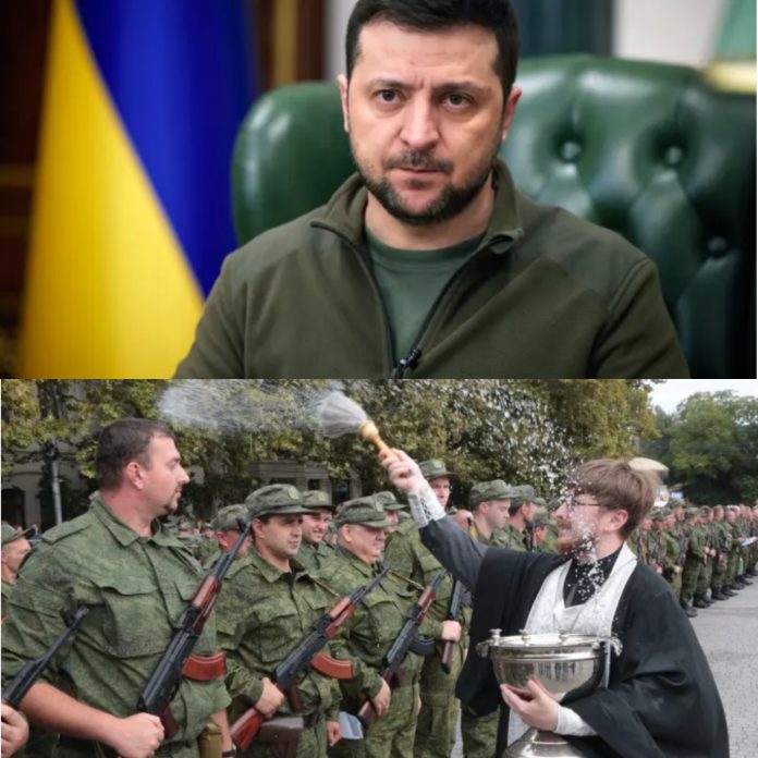 “What are you fighting for? If you want to live, run! - President Zelenskyy warns new Russian conscripts not to enter Ukraine