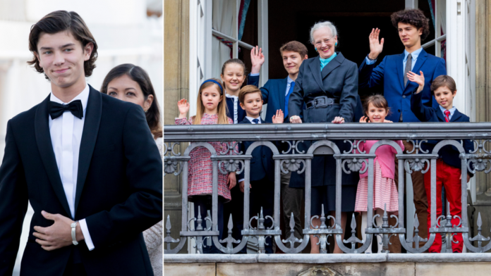 Shocked Prince Joachim Breaks Silence After Children's Titles Are Removed By Queen