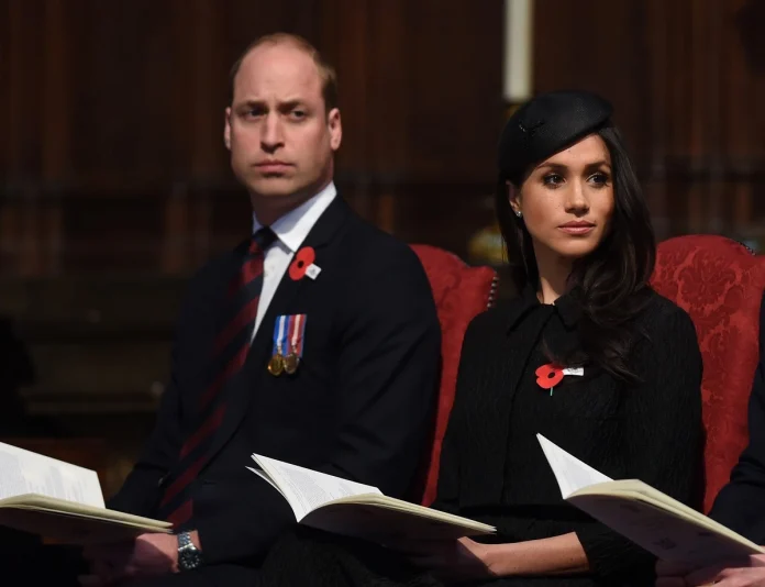 Meghan Markle Rejected Prince William’s Help When He Offered To Have His Own Aide Assist Her