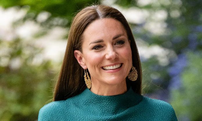 Kate Middleton Sends Seriously Powerful Hidden Message Through Latest Outfit