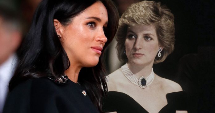 Diana Would NOT Have Admired Meghan, Royal Photographer Claims