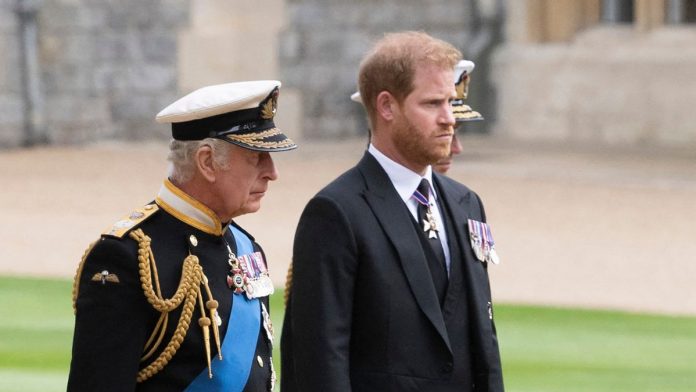 Charles Is 'Absolutely Devastated' By Fallout With Prince Harry