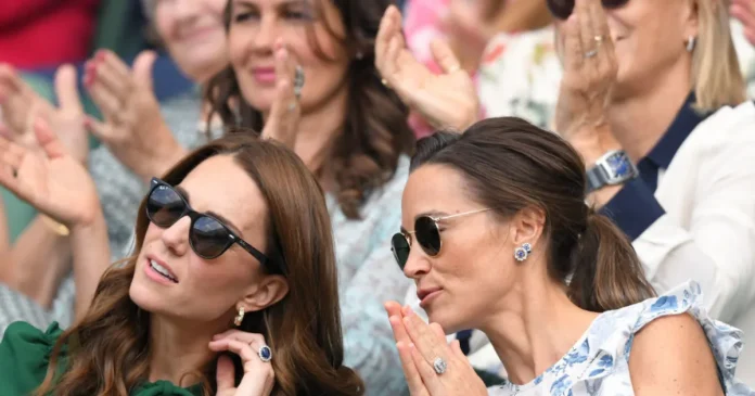 Princess Kate celebrates happy family event with sister Pippa Middleton