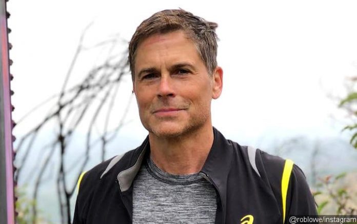 Why Is Rob Lowe Happy About His Leaked Bedroom Video