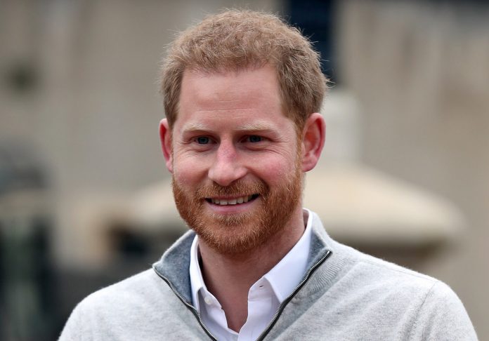 Prince Harry Makes Candid Confession About His Royal Name