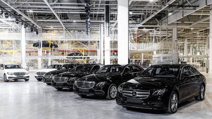 Russia-Ukraine War: Mercedes-Benz To Leave Russia, Sell $2b Plant