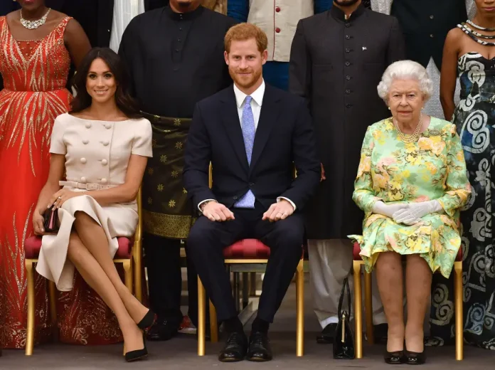 Was Prince Harry Distraught At The Queen’s Funeral Because He Disappointed His Grandmother By Pulling Out Of The Working Royal Family