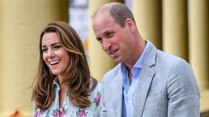 Prince William and Princess Kate share sadness in response to tragic news