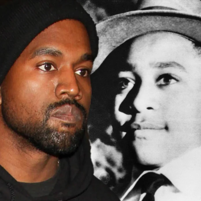 Kanye West has claimed that he is being lynched by Masa (a terms used by black slaves to refer to their white masters) just because he expressed his frustrations. The 45-year-old rapper shared a picture of Emmett Till, who was lynched for allegedly flirting with a white woman, and he said the same thing is being done to him by powerful businessmen. He named Ari Emmanuel, the CEO of Endeavor, an entertainment and media agency that owns the UFC, and revealed that he and other powerful people have forced brands to drop him and dissociate from him. He called it 