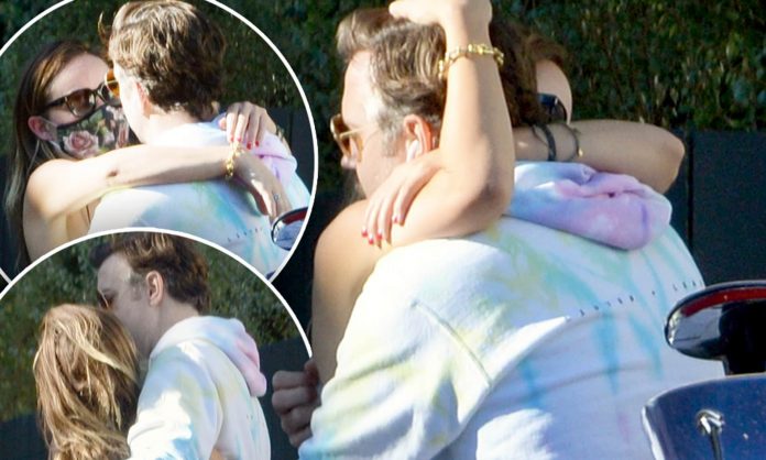 ‘Incredibly Upsetting’ - Olivia Wilde and ex Jason Sudeikis release joint statement denying claims made by their former nanny that she was sleeping with Harry Styles while engaged to Jason