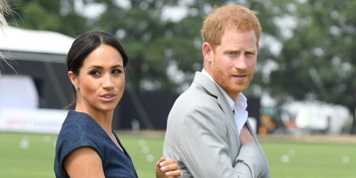 Prince Harry And Meghan Markle Want To Edit Out Comments About Royals In Their Docuseries