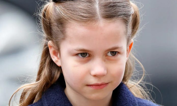 Princess Charlotte's £29 Trousers Revealed - Did You Spot Them?