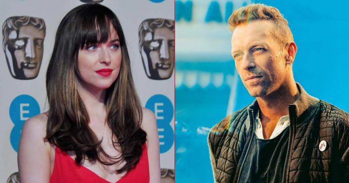 Coldplay Star, Chris Martin And Girlfriend Dakota File Restraint Order Against Female Alleged Stalker Who Believes She’s Married To The Singer