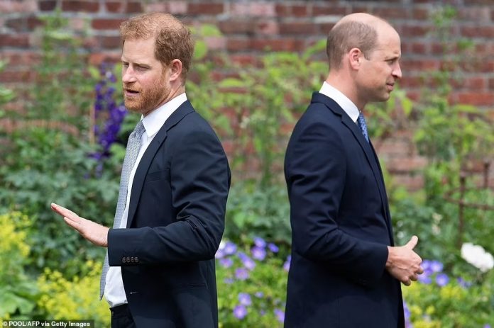 William 'Can't Forgive Harry' Because Of Megxit's Toll On His Family