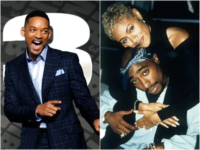 Was Will Smith Jealous Of Tupac