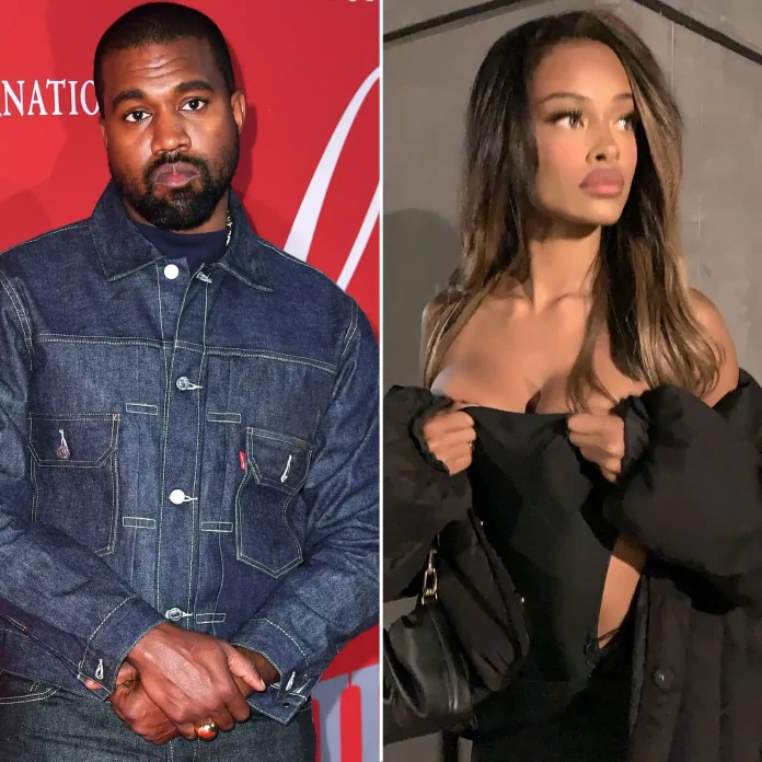 Kanye West enjoys movie date with his rumoured girlfriend