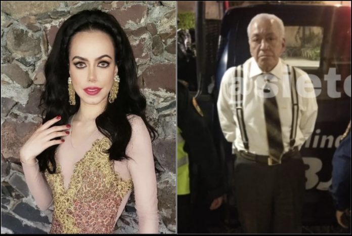 A Mexican lawyer who was accused of murdering his 21-year-old singer wife has died in a Mexico City prison. Jesús Hernández Alcocer, 79, had complained to prison guards that he was not feeling well before he suffered a heart attack Tuesday morning, October 4. The high-profile attorney was rushed to a clinic inside the prison facility and went into cardiac arrest while doctors treated him. He was declared dead at 10:45 a.m. local time. Mexican lawyer, 79,?who shot and killed his 21-year-old wife,?dies of heart attack at prison clinic after complaning about The Mexico City Attorney General's Office said it is investigating the cause of death. The high-profile attorney allegedly shot music singer Yrma Lydya on June 23 before he tried running away with his security guard, but was apprehended by police. Hernández Alcocer opened up about the troubled relationship in a rare jailhouse interview with Mexican news outlet Milenio that was published September 12. He claimed that Lydya was not the woman he had been married to. 'I know that talking about a dead person is wrong, they should be remembered for all the good they did, but I don't know who I married,' Hernández Alcocer said. 'I don't know if I was married, I don't know if that was her name and who she was. I have met a person who did not exist, in my experience I do not know who she is and, if I speak of the dead, it is trying to find out who she was.' Lydya had approached a well-known Mexico City law firm in April about beginning the divorce proceedings following a purported string of domestic violence incidents and provided photos as further proof of her claims, according to Mexican newspaper Excelsior. The singer had also filed a police report after Hernández Alcocer allegedly beat her in December 2021. He had also threatened her with a gun on another occasion. Despite the violent episodes, Lydya decided to give her marriage a second chance. Hernández Alcocer said was introduced to Lydya by Jesús Carlos Quiñones, the founder of Grupo Radio 13, who cared for her as if she was his own daughter, and that he married her after divorcing his wife of 25 years. Mexican lawyer, 79,?who shot and killed his 21-year-old wife,?dies of heart attack at prison clinic after complaning about 'She had never had anyone in her love life,' Hernández Alcocer said. 'But that she was a virgin, that (nobody) had never kissed her. I married her without ever kissing her, for me she was a great girl.' Hernández Alcocer also rejected Lydya's accusations that he had beaten her in the past, telling the outlet that his wife was the one who physically abused him and that he did not have the capability of beating her because he had lost the majority of physical strength after undergoing spinal surgery. 'What man being a man hits a woman? She hit me,' he said. 'I have no strength in my hands, neither in my arms nor in my legs since they operated on my spine.' The couple were inside a private dining room at Suntory, a Japanese cuisine restaurant located in the Mexico City neighborhood of Del Valle, when the lawyer shot his wife. Hernández Alcocer fired two shots that struck the young woman in the chest and another in the face. Hernández Alcocer and his driver, Benjamin Hernández Mendoza, 46, were arrested while trying to flee the restaurant in the lawyer's vehicle. Hernández Mendoza, according to investigators, handed Hernández Alcocer the gun that was used in the murder. Lydya has been scheduled to perform at a Glendale, California, concert the day before she was shot dead.