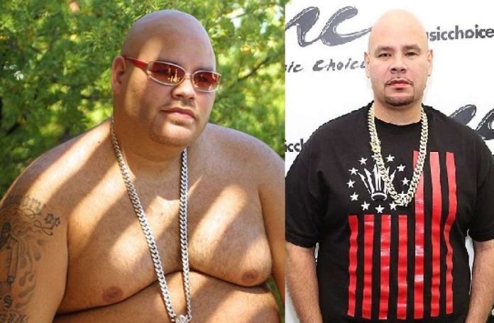 Fat Joe says he won’t change his name even though he’s no longer fat