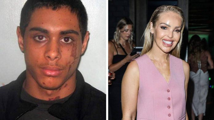 Katie Piper's acid attacker goes on the run after being recalled to prison for breaching licence conditions