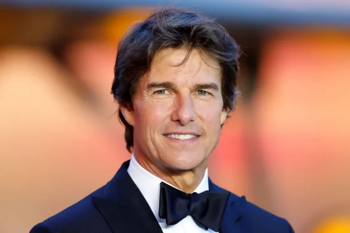 Tom Cruise set to become first actor to shoot movie in outer space