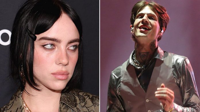 Billie Eilish sparks relationship rumors with The Neighborhood's Jesse Rutherford