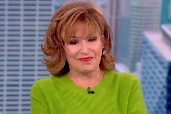 I’ve had sex with a few ghosts - Actress Joy Behar reveals