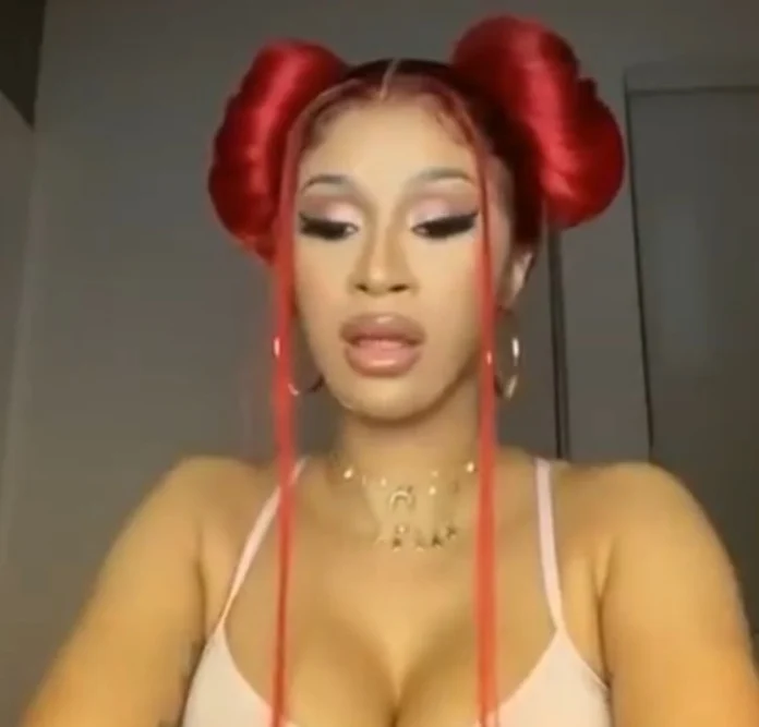 Cardi B Vows to respond with AK47s to weapons formed against her