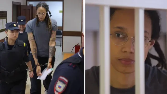 Russian court rejects US basketball star Brittney Griner's appeal, uphold 9-year prison sentence