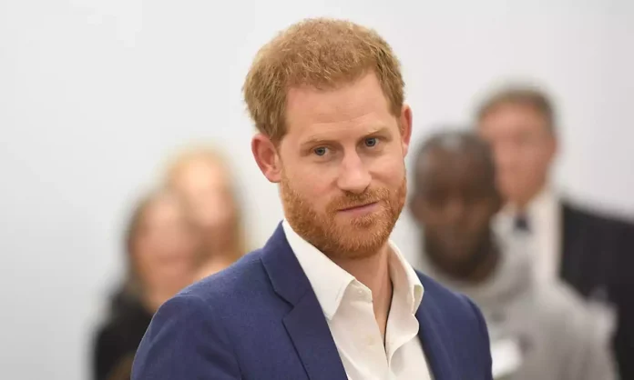 How Prince Harry Plans To Spend The Proceeds From His Memoir