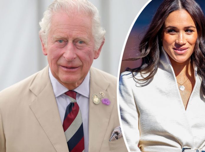 King Charles Feels Betrayed By Meghan Markle's Interviews About Royal Family