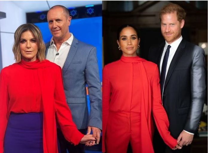 Kylie Gillies Brands Harry And Meghan The 'Duke And Duchess Of BS'