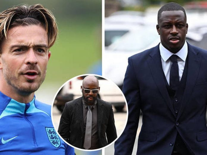 17 year old teenager asked for the phone number of Jack Grealish merely hours after she was r3ped twice by Man City teammate Benjamin Mendy during party at his mansion