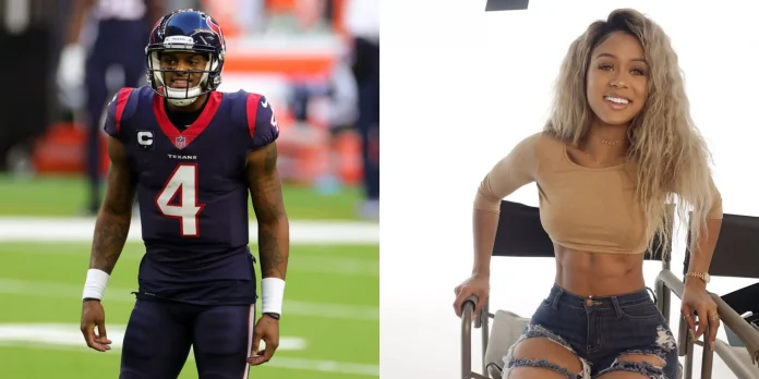 NFL star, Deshaun Watson faces a fresh lawsuit as new accuser claims the quarterback pressured her into a sex act during a massage session