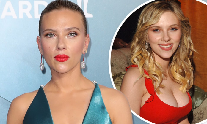 'How Scarlett Johansson became objectified' and feeling 'hypersexualized' in the early stages of her acting career