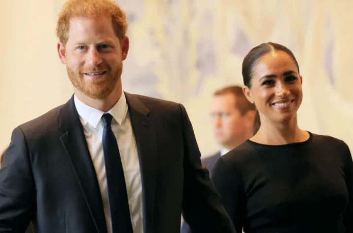 Meghan Markle and Prince Harry donate unspecified amount to charities in Nigeria to help provide relief following devastating flooding