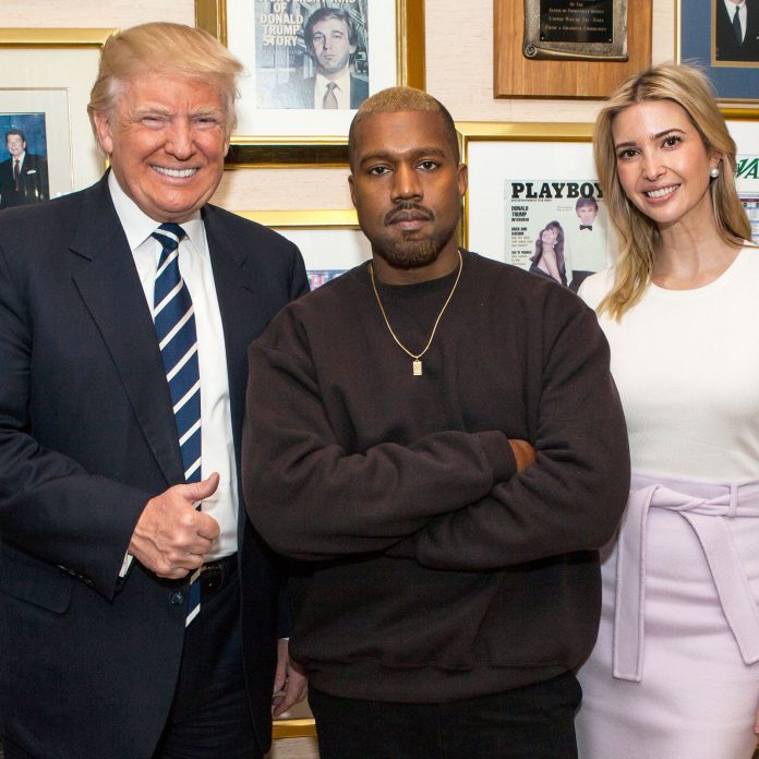 Why Donald Trump thinks Kanye West is acting too 'crazy' after his anti-semitic stataments