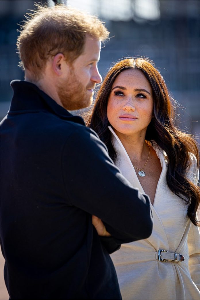 Meghan Markle And Prince Harry Date Night Turns Sour As Duke Walks Out