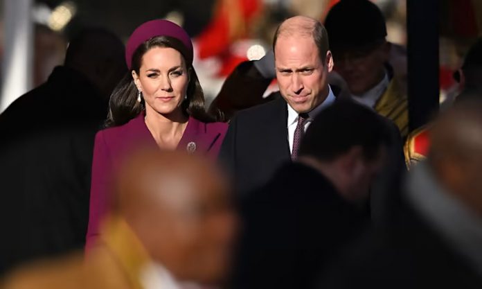 Prince William And Princess Kate Pen Personal Message Following Sad Death