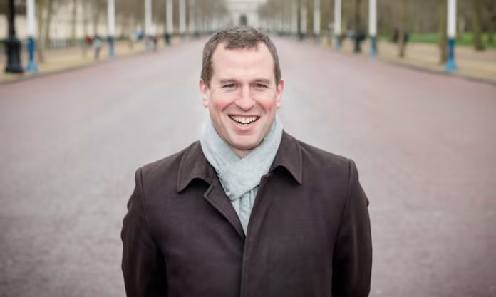 Everything You Need To Know About Princess Anne's Son Peter Phillips